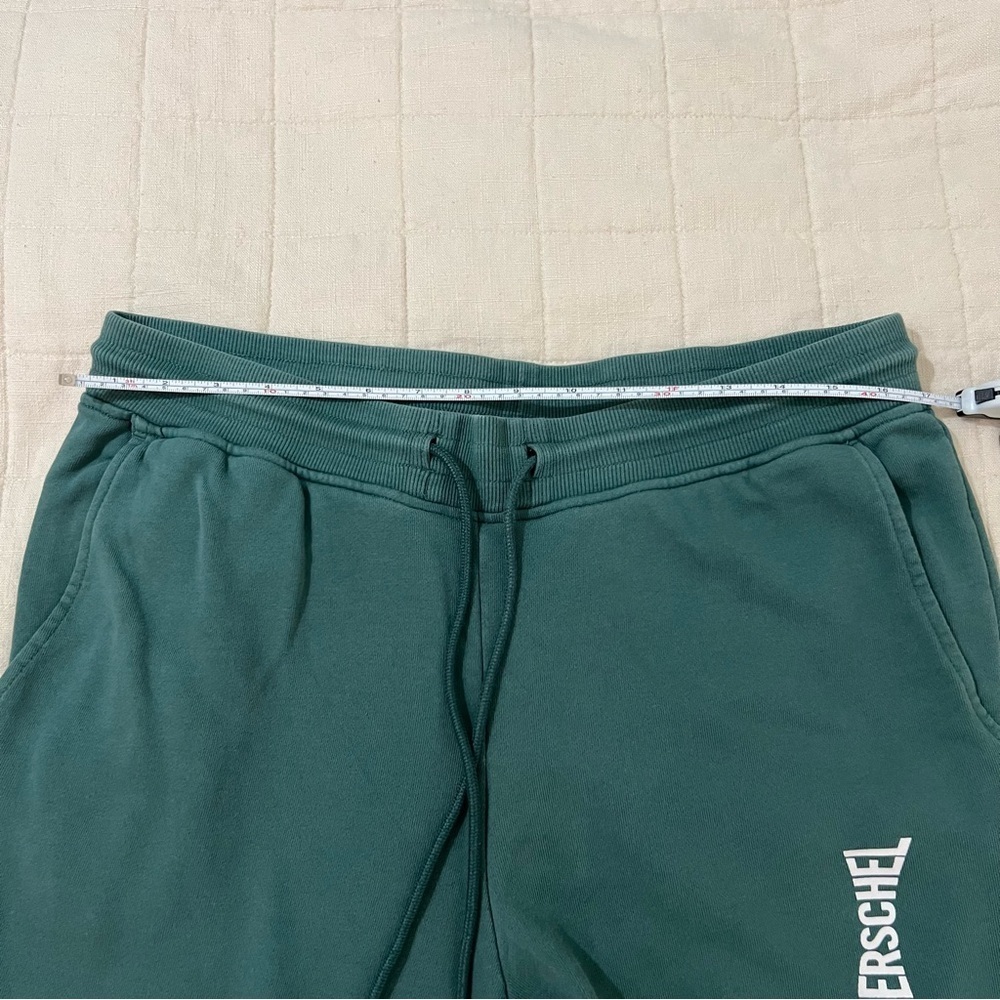 Herschel supply co fleece joggers sweatpants size medium - Picture 8 of 13